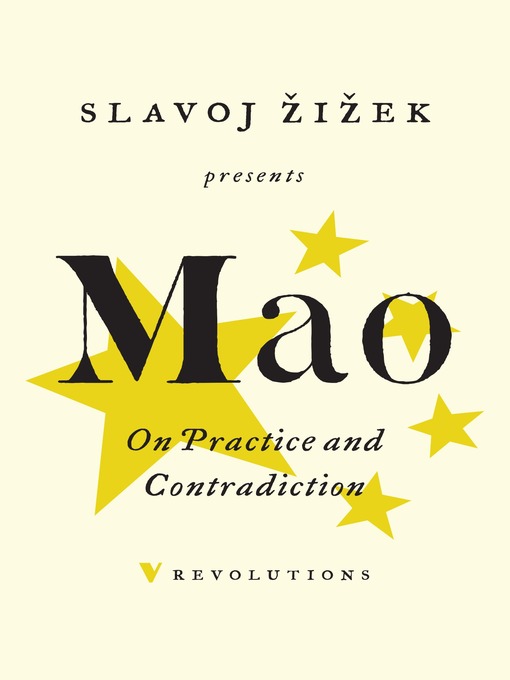 Title details for On Practice and Contradiction by Mao Tse-Tung - Available